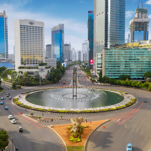 Destinasi Wisata Favorit dari Jakarta untuk Perjalanan Rombongan